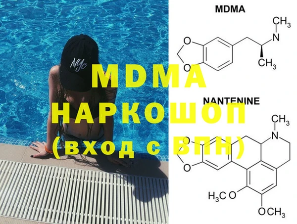 прущая мука Пересвет